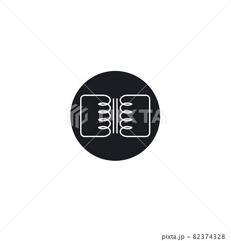 electric transformer icon vector illustration 82374328