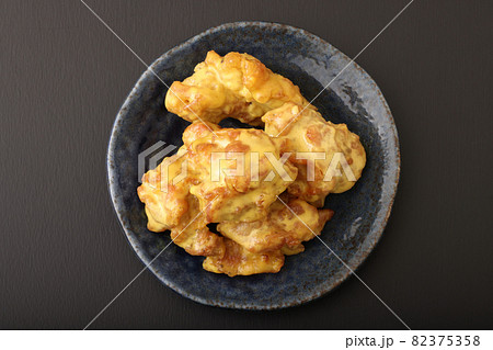 ヤンニョムチキン (ハニーマスタード味) ヤンニョムチキン (ハニーマスタード味) 82375358