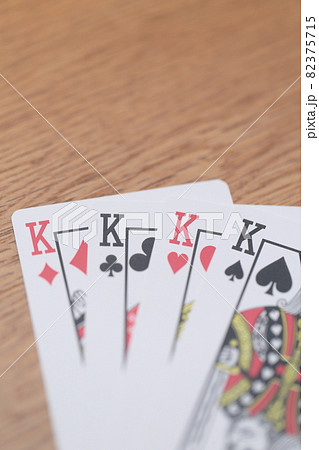 トランプゲーム 82375715