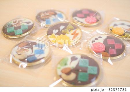 推しチョコマンディアンをバレンタインに手作り 推しチョコマンディアンをバレンタインに手作り 82375781