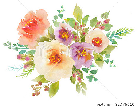 花15のイラスト素材 [82376010] - PIXTA