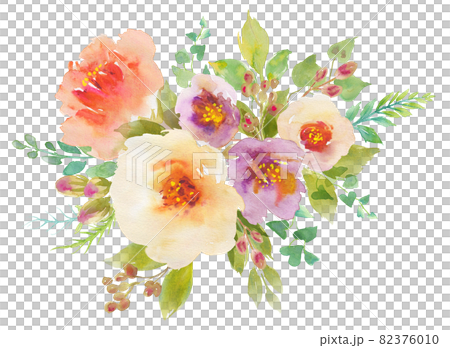 花15のイラスト素材 [82376010] - PIXTA