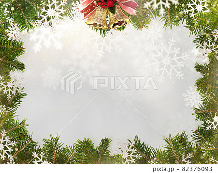 クリスマスのイメージ背景 クリスマスのイメージ背景 82376093