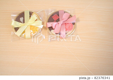 推しチョコマンディアンをバレンタインに手作り 推しチョコマンディアンをバレンタインに手作り 82376341
