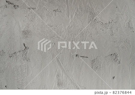 wet cement wall texture in building construction for background 82376844