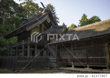 神魂神社（松江市） 82377807