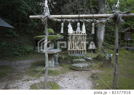 神魂神社（松江市） 82377918