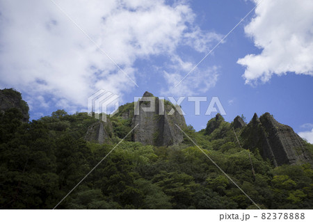 立久恵峡（島根県） 82378888