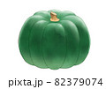 カボチャ(緑) 82379074