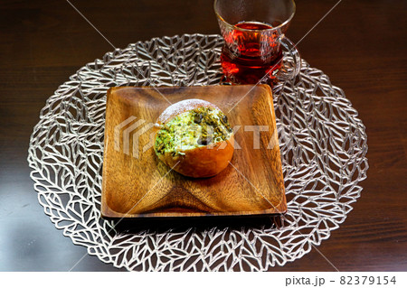 ピスタチオマリトッツォ 82379154