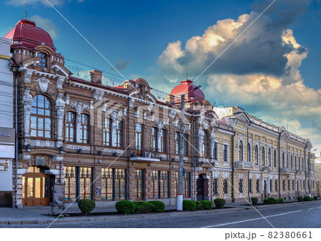Old town of Kropyvnytskyi, Ukraine Old town of Kropyvnytskyi, Ukraine 82380661