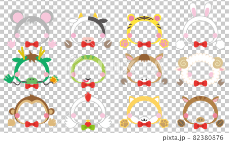 生肖照片面板圖 82380876