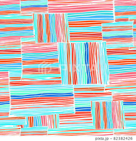 Seamless striped background. Vector illustration Seamless striped background. Vector illustration 82382426
