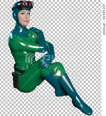 スーパーソルジャー スーパーソルジャー 82385107