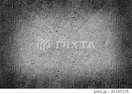 Concrete rough monochrome black and white stone texture background Concrete rough monochrome black and white stone texture background 82385176