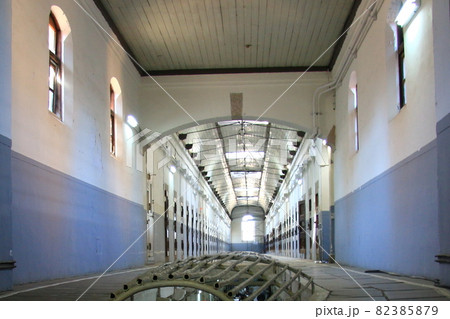 旧奈良監獄　THE FORMER NARA PRISON　最後の見学会 82385879