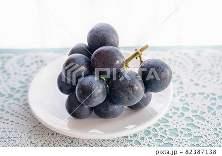 信州のぶどう　ナガノパープル 82387138