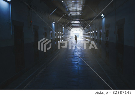 一般公開された旧奈良監獄を撮影したもの 一般公開された旧奈良監獄を撮影したもの 82387145