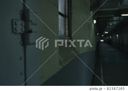 一般公開された旧奈良監獄を撮影したもの 82387165