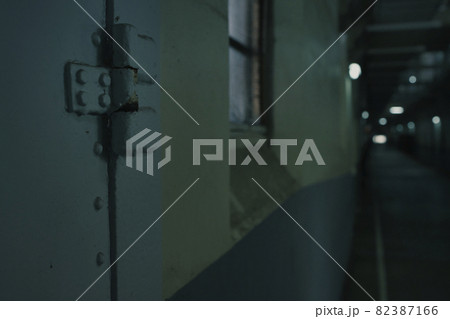 一般公開された旧奈良監獄を撮影したもの 82387166