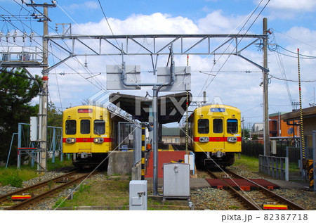 西鉄貝塚線の終点 西鉄貝塚線の終点 82387718