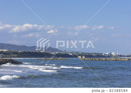茨城県日立市 河原子の海岸 茨城県日立市 河原子の海岸 82388584