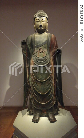 寺院 国宝 社員 82388992