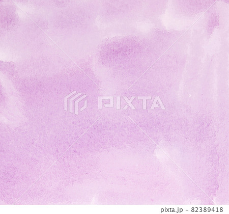 Abstract pink watercolor on paper texture as background Abstract pink watercolor on paper texture as background 82389418
