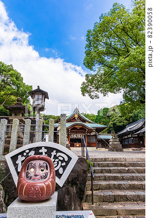 成海神社、創建は飛鳥時代〈愛知県名古屋市〉 82390058