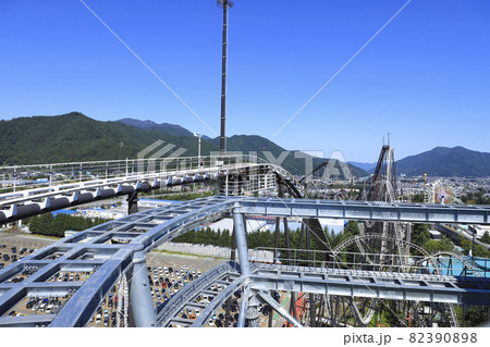 富士急ハイランド　展望台 82390898