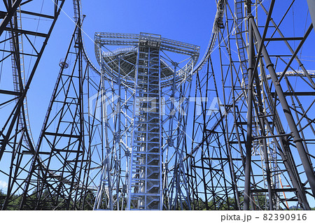 フジヤマ　ジェットコースター 82390916