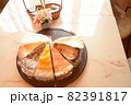 カフェ　ケーキ　タルト 82391817