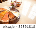 カフェ　ケーキ　タルト 82391818