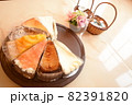 カフェ　ケーキ　タルト 82391820