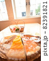 カフェ　ケーキ　タルト 82391821