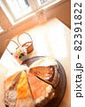 カフェ　ケーキ　タルト 82391822