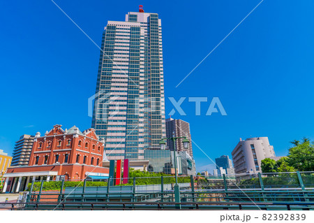 東京・恵比寿の風景 82392839