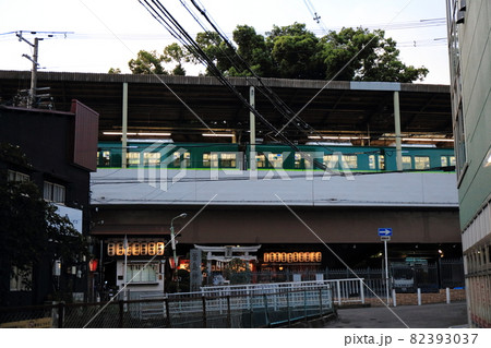 萱島神社 82393037