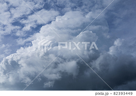 Dramatic sky with stormy clouds Dramatic sky with stormy clouds 82393449