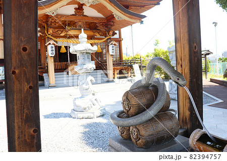 岩國白蛇神社 82394757
