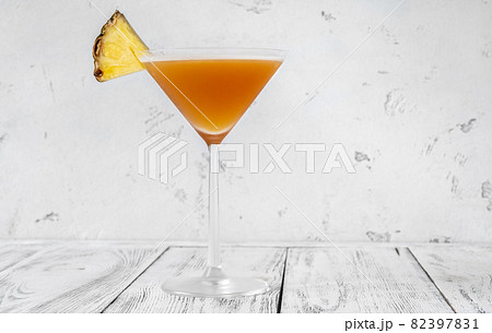 Glass of Bahamas Daiquiri Glass of Bahamas Daiquiri 82397831