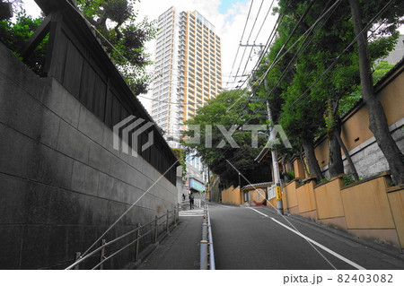 9月 目黒103行人坂・下目黒 9月 目黒103行人坂・下目黒 82403082