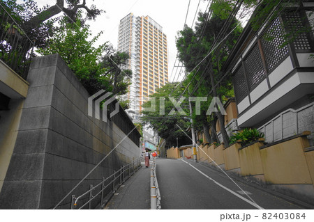 9月 目黒104行人坂・下目黒 9月 目黒104行人坂・下目黒 82403084