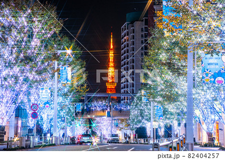 六本木・クリスマスイルミネーション｜2020年冬 82404257