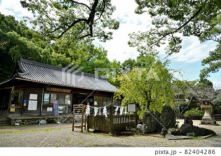 藤白神社　【和歌山県海南市】 82404286