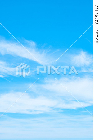 爽やかな秋の空 爽やかな秋の空 82405427