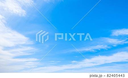 爽やかな秋の空 爽やかな秋の空 82405443