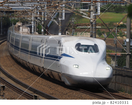 新幹線N700S　J13編成　共和にて 82410331