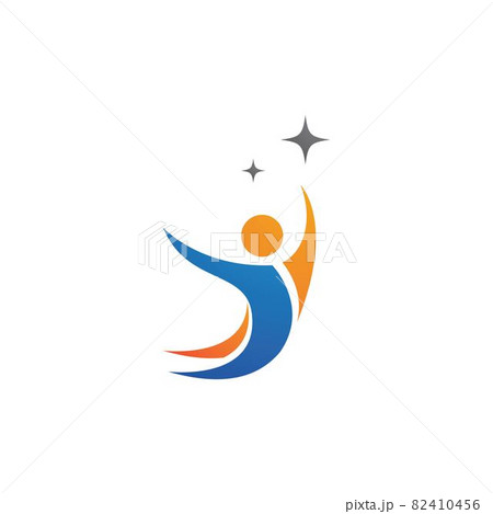 success people logo 82410456