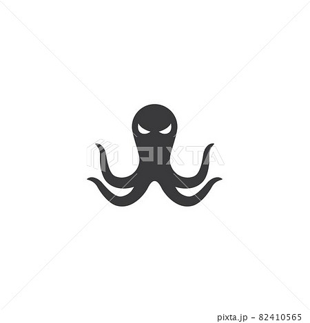 Octopus logo Octopus logo 82410565